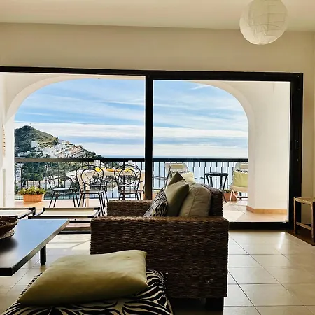 3176 Jeroni Pau 39 2º Izq., Fantastico Con Vistas Inmejorables Al Mar, Cerca Del Camino De Ronda. - Es-258-11 Apartment *