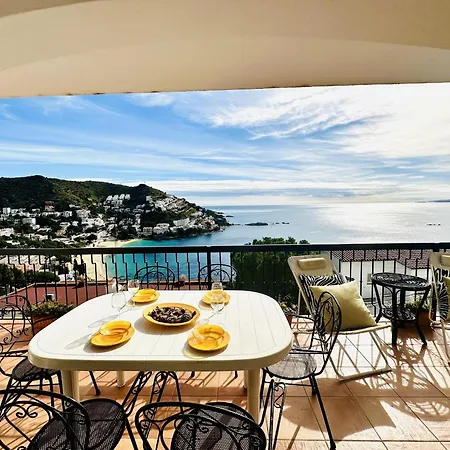 Apartment 3176 Jeroni Pau 39 2º Izq., Fantastico Con Vistas Inmejorables Al Mar, Cerca Del Camino De Ronda. - Es-258-11 *