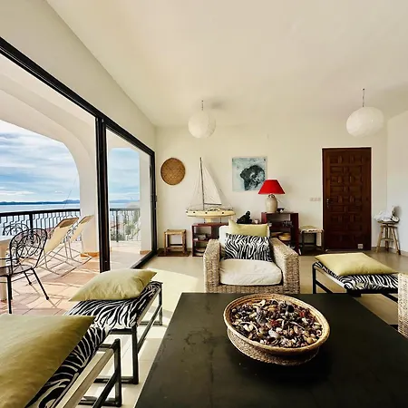 3176 Jeroni Pau 39 2º Izq., Fantastico Con Vistas Inmejorables Al Mar, Cerca Del Camino De Ronda. - Es-258-11 Apartment Roses